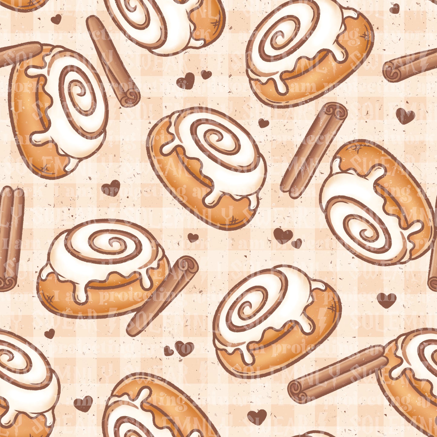 Cinnamon rolls