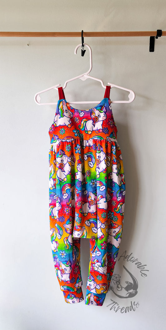 Quinn romper