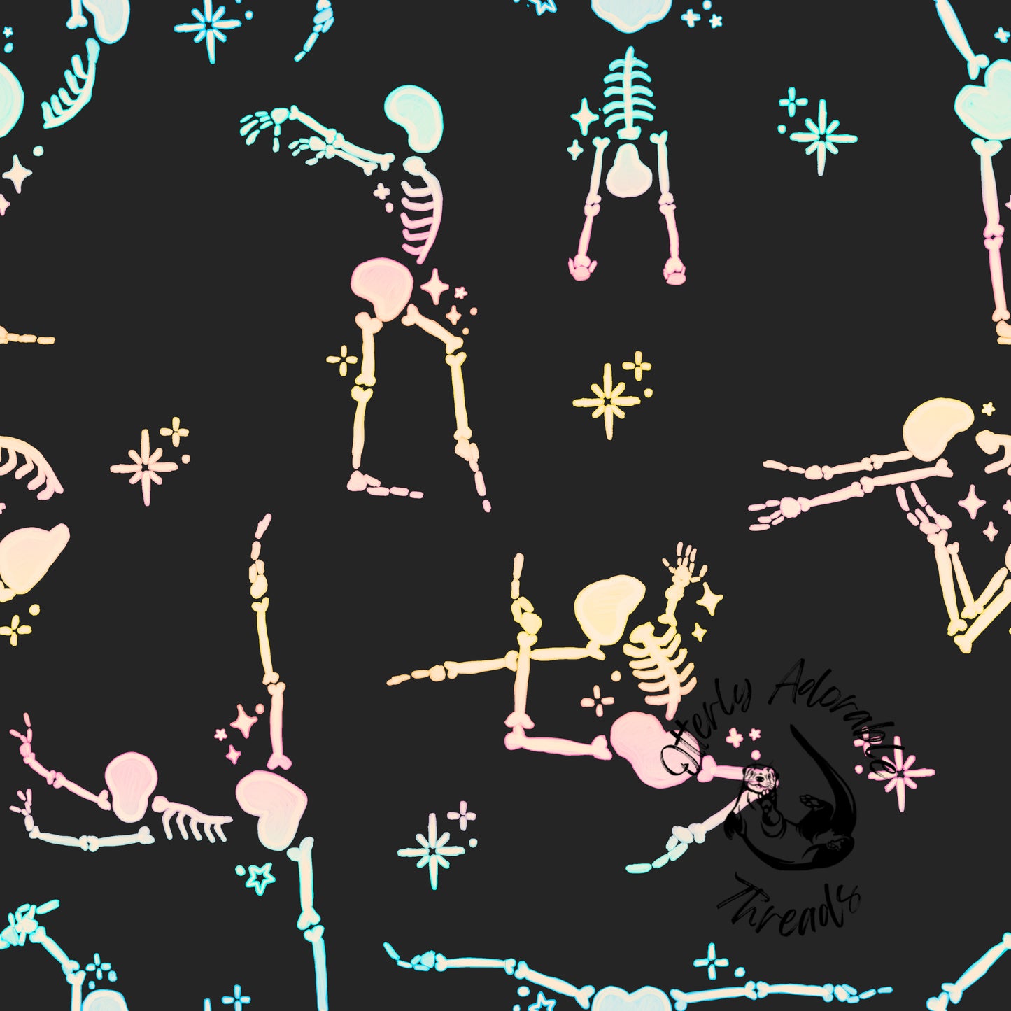 Gymnastics skellies