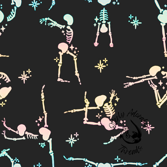 Gymnastics skellies