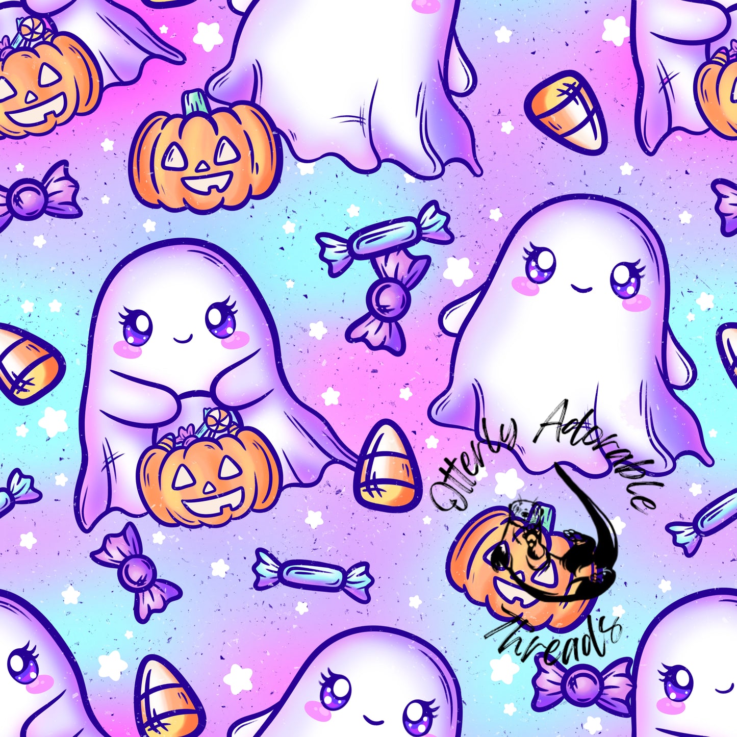 Lil ghosties