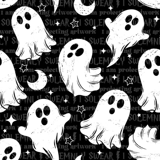 Ghost party