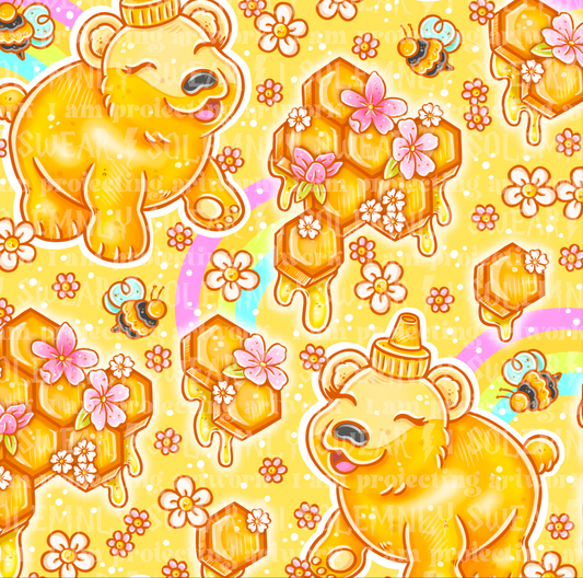 Honey bears