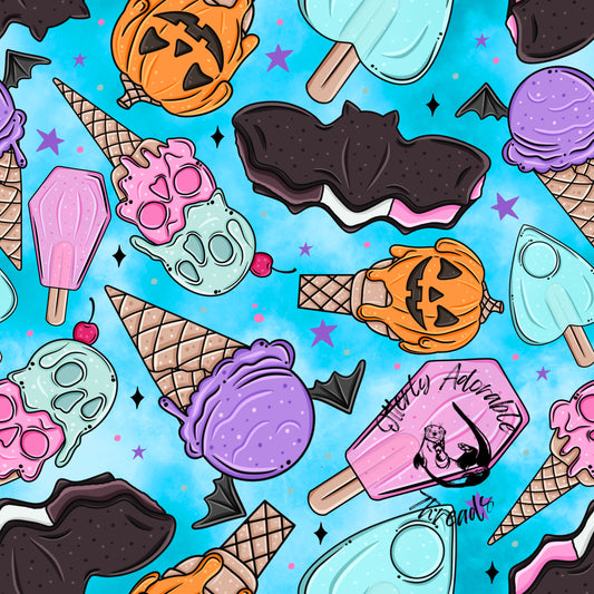 Spooky cones