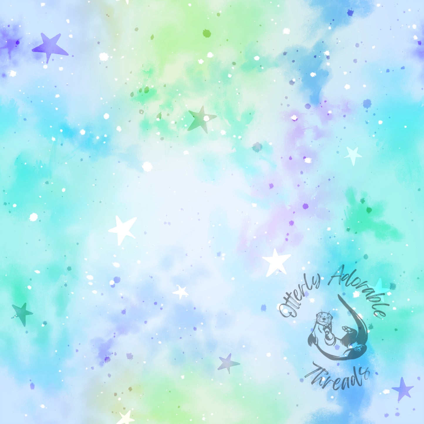 Galaxy - -blue/green