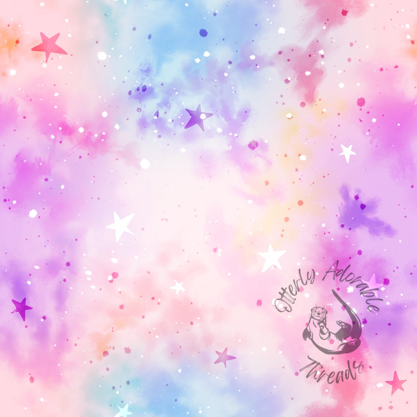 Galaxy - pink/purple