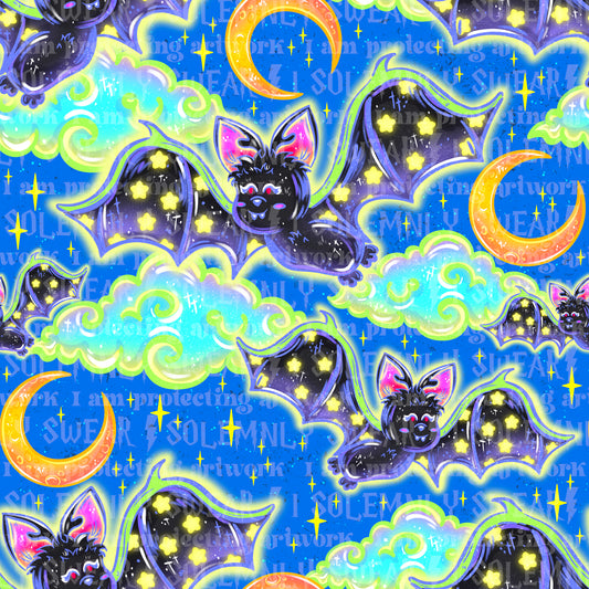 Starry bats