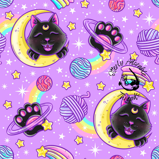 Galactic cats