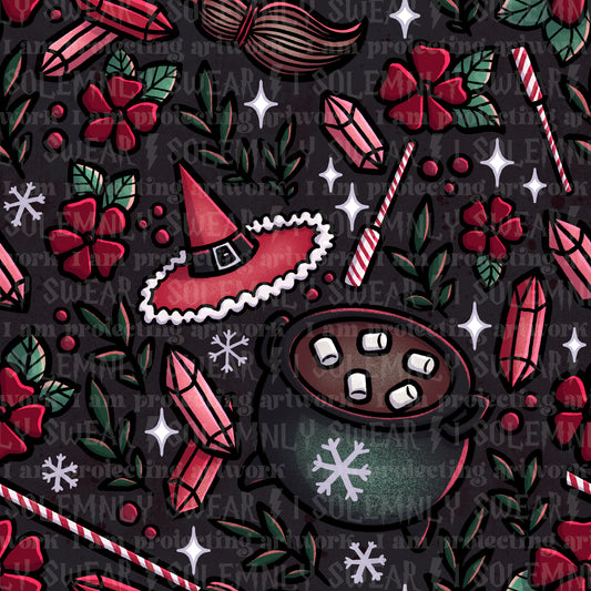 Witchy Christmas