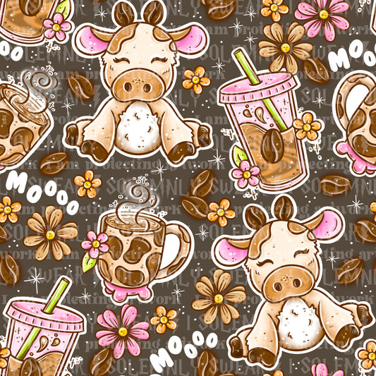 Coffee cows