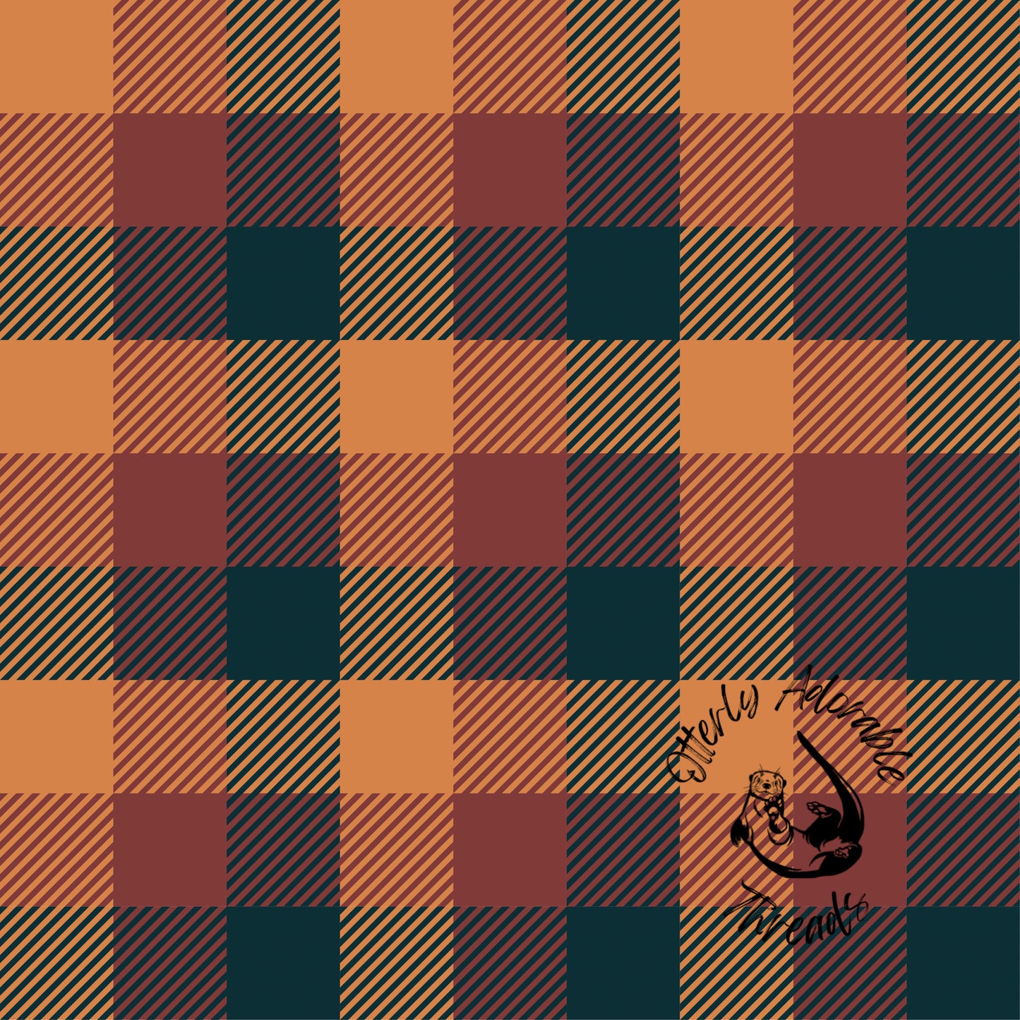 Fall plaid