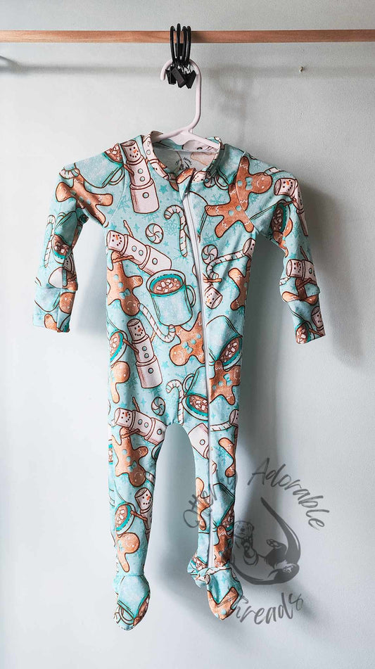 Zippy Pajamas