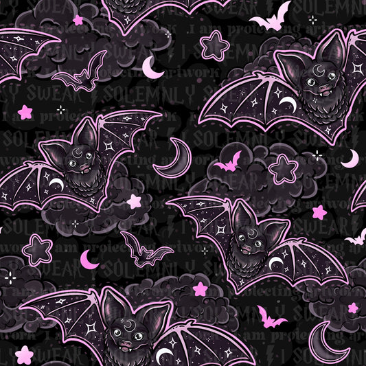 Tattoo bats